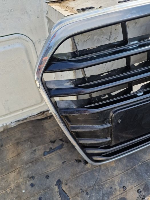 Решетка audi a6 c7