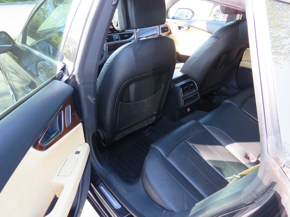 Audi A7 3.0TDI Quattro 245 к.с