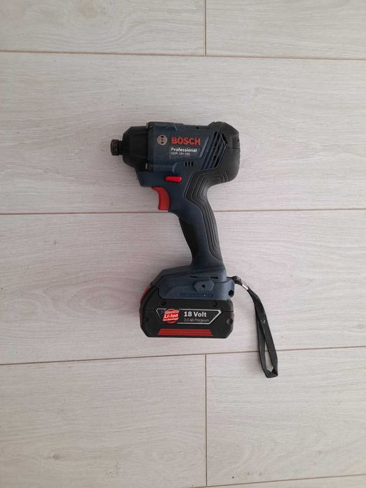Bosch GDR 18V-160 импакт