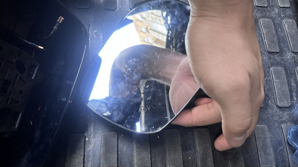 Боковое зеркало camry 40 45