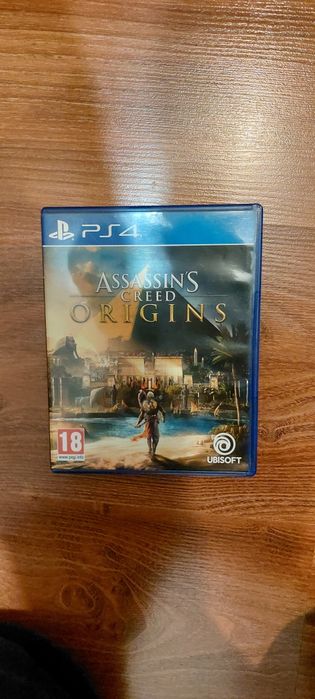 Assansin's Creed Origins ps4