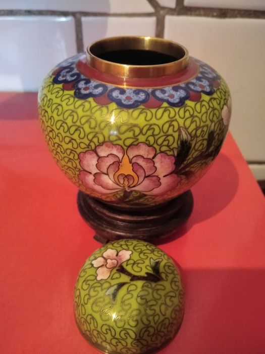 Продам Клуазонне 1950гг