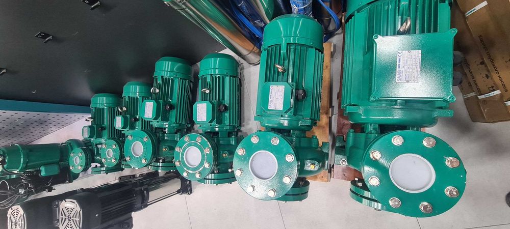 Центробежний насос / nasos  SAAB  AST 100- 250 /75kvt 3200 у,е,