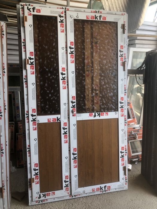 Акфа ешик ва ромлар| Akfa eshik va romlar