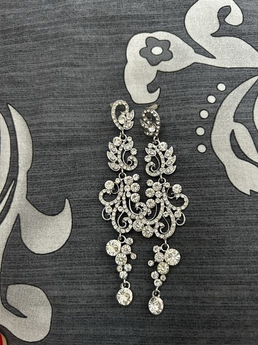 Елегантни обици ( състезателни ifbb / npc / wabba )