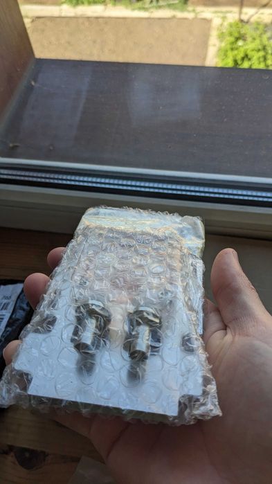 Водоблок для NVIDIA Tesla V100