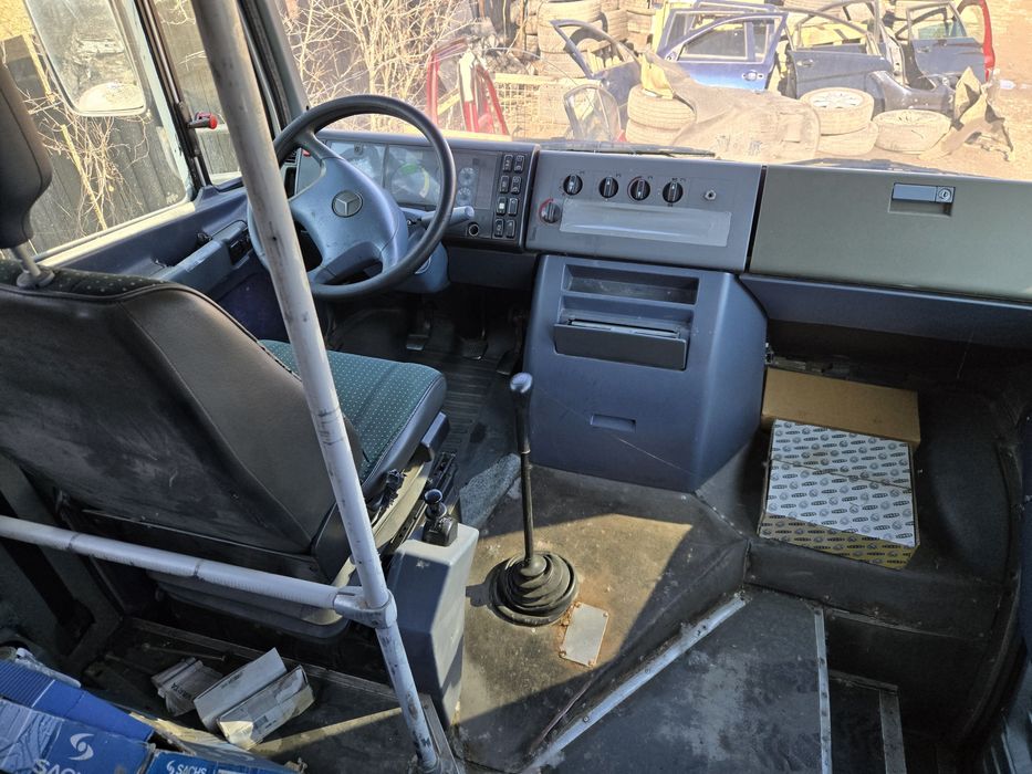 Mercedes Vario motor 4.2 an fabricatie 2007,  575000 km, A.C.