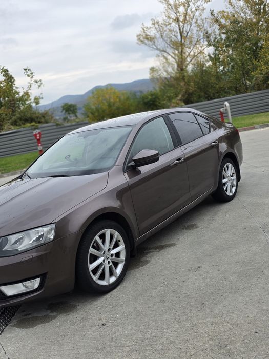 SKODA Octavia 2014 — imagine 4