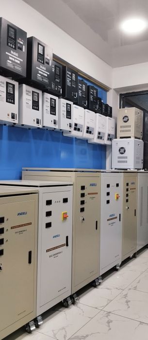 ANDELI 380V 50-KVA Andeli Stabilizator Стабилизатор