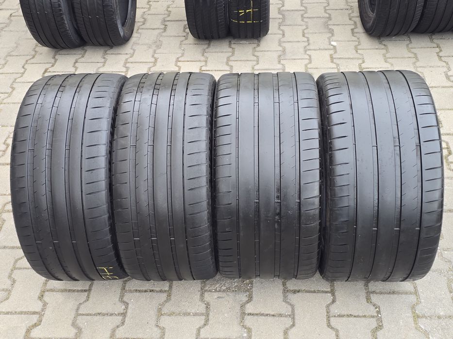 275 35 21 и 325 30 21 Michelin