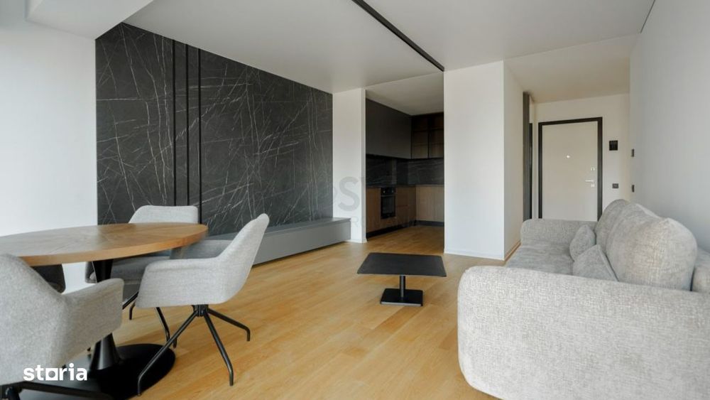 Apartament 2 camere Fabrica de Glucoza Yacht Kid