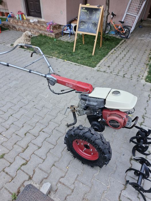 Motosapa Honda F410 profesională