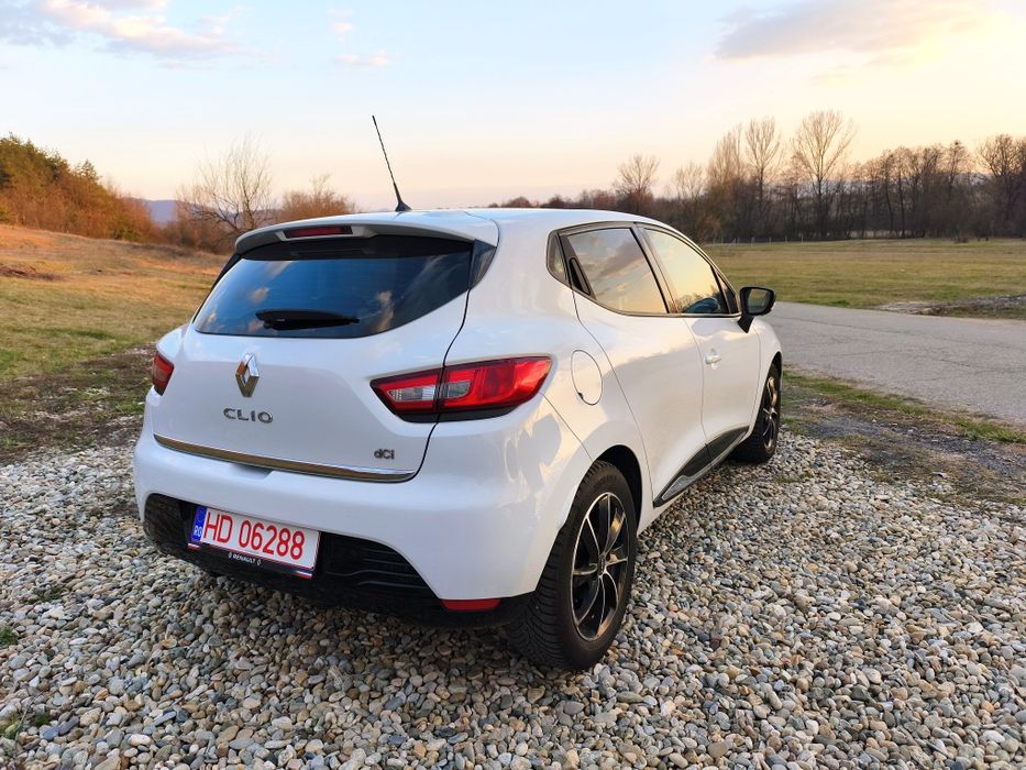 RENAULT Clio 2013 — imagine 4