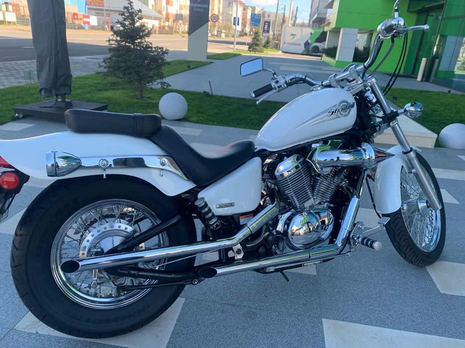 Honda Shadow ,600 vt ,american edition.