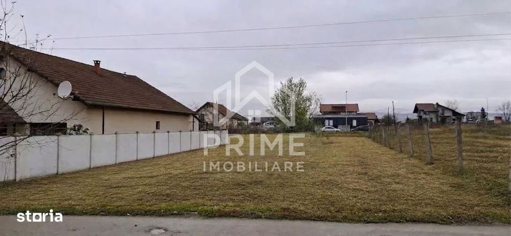 Teren intravilan de vanzare | 438 mp | Toate utilitatile | Orizont