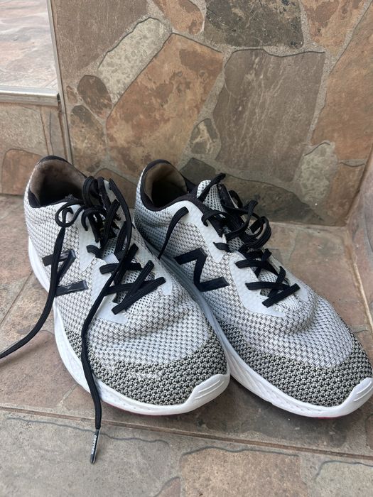 Маратонки на New balance