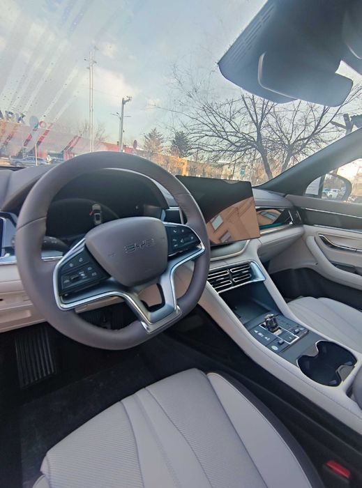 BYD Chempion 2025 model