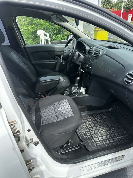 Dacia Logan 2 2015