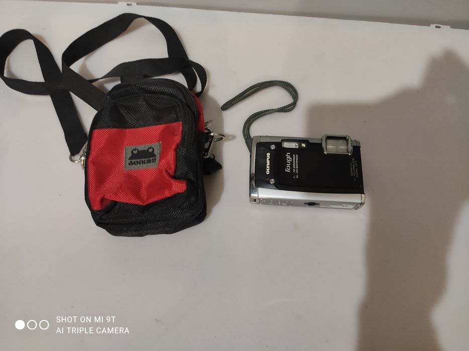 Продам фотоаппарат олимпус