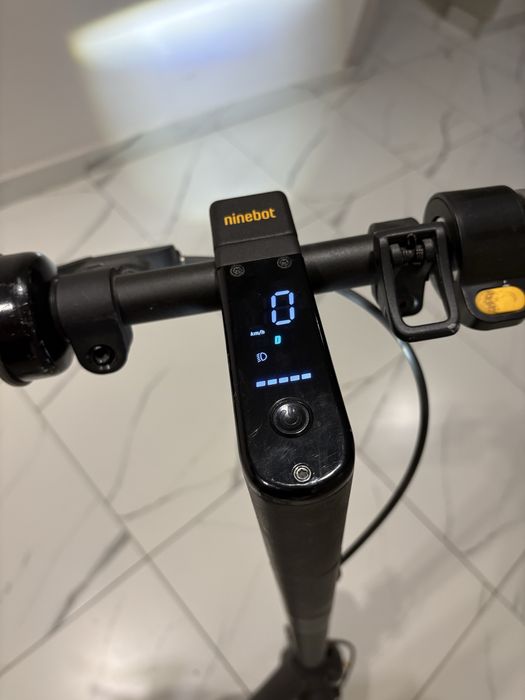 Электросамокат Ninebot G30P MAX