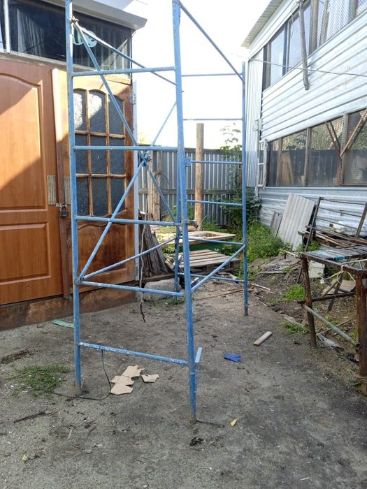 Это Лиса-пирамида