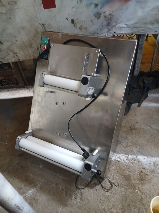 Xamir yoyadigan raskatka