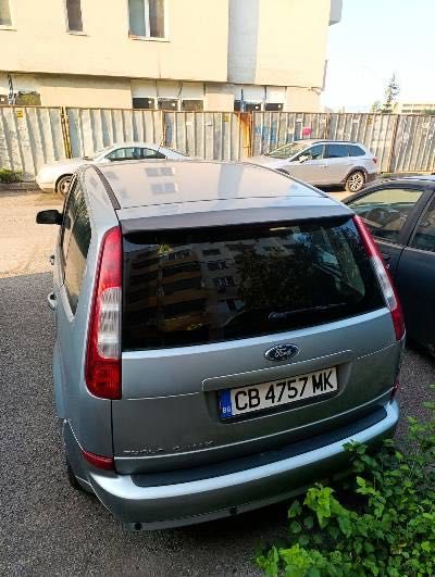 Ford C-max 2006г 1.8 125кс