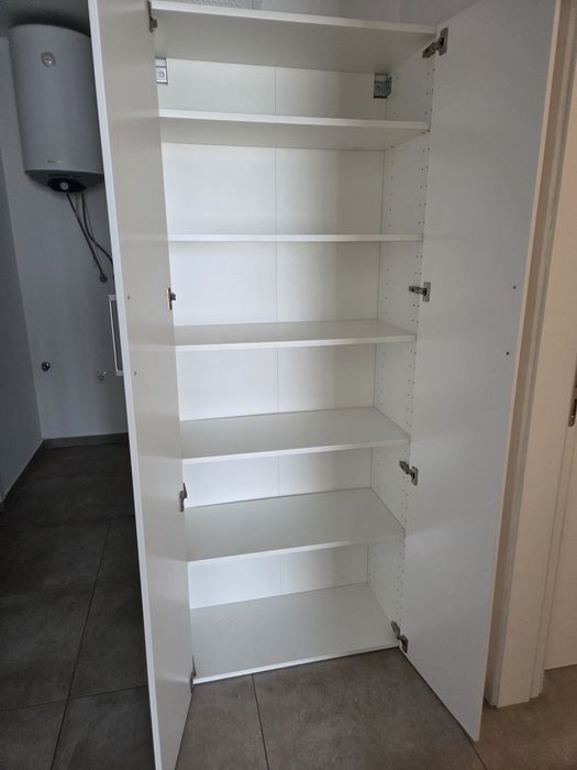 Шкаф- ikea Metod