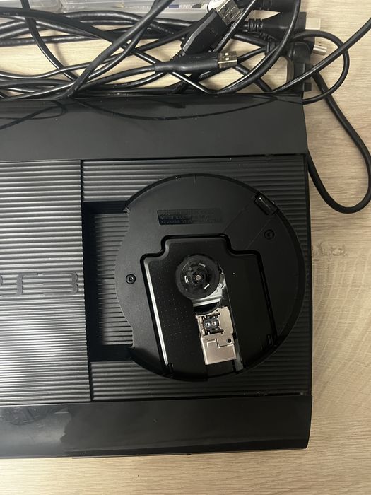 Playstation 3 Super Slim