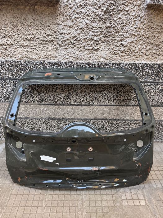 Заден капак (Tailgate shell, Liftgate) Hyundai Tucson 2022-2025 USA, ОЕМ 72800-N9030