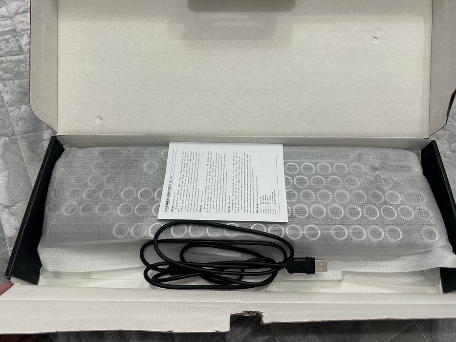 Клавиатура механическая