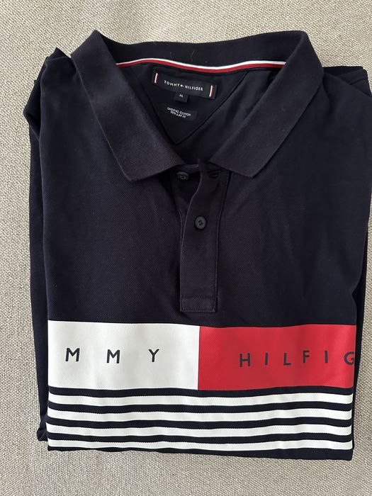 Bluza Tommy Hilfiger XL