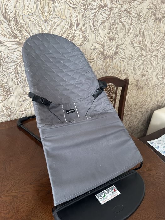 Шизлонг детский в идеальном состоянии