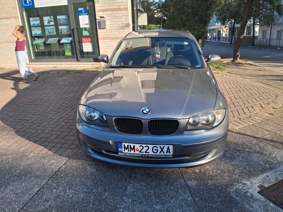 BMW seria 116D futura