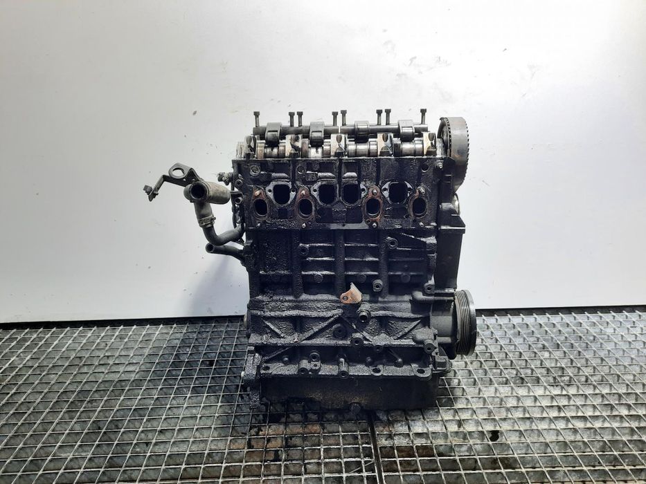 Motor, cod BXE, Skoda Octavia 2 Combi (1Z5), 1.9 TDI