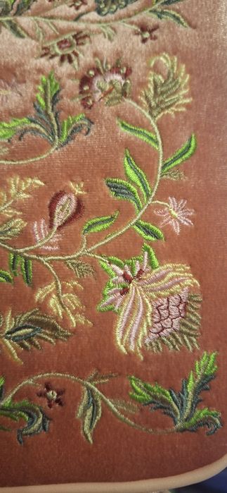 Poseta din catifea,Glmourous,noua,fără eticheta