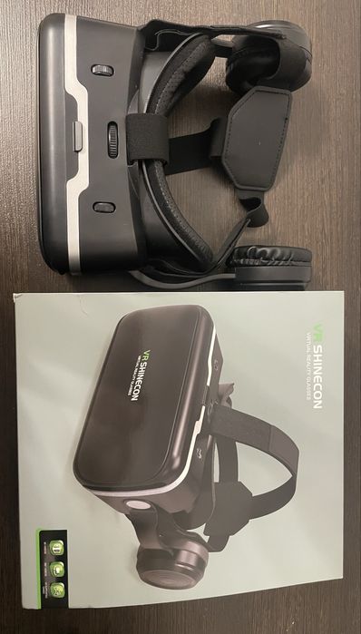Очки виртуальной реальности VR SHINECON  3D