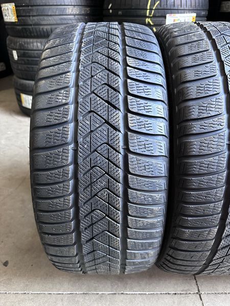 255/35/21 PIRELLI 4бр