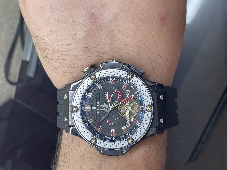 Часы Hublot formula 1