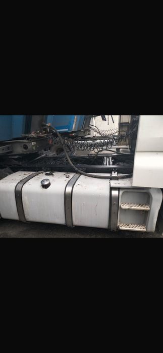 Autotractor Man TGA 18.440 4x2 standard An 2007