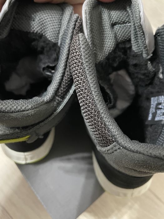 Детские зимние ботинки ECCO Оригинал