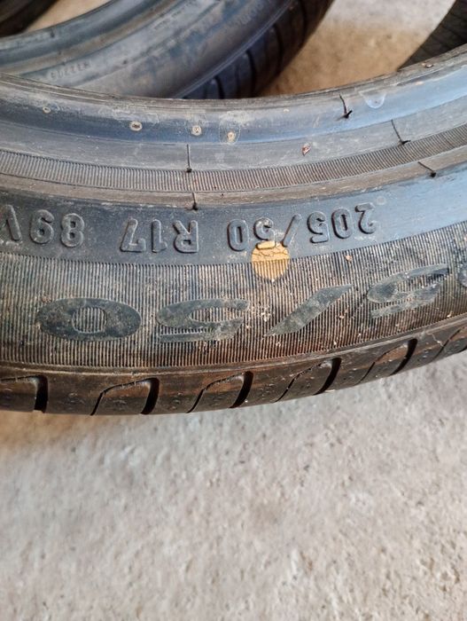 Продам летние шины