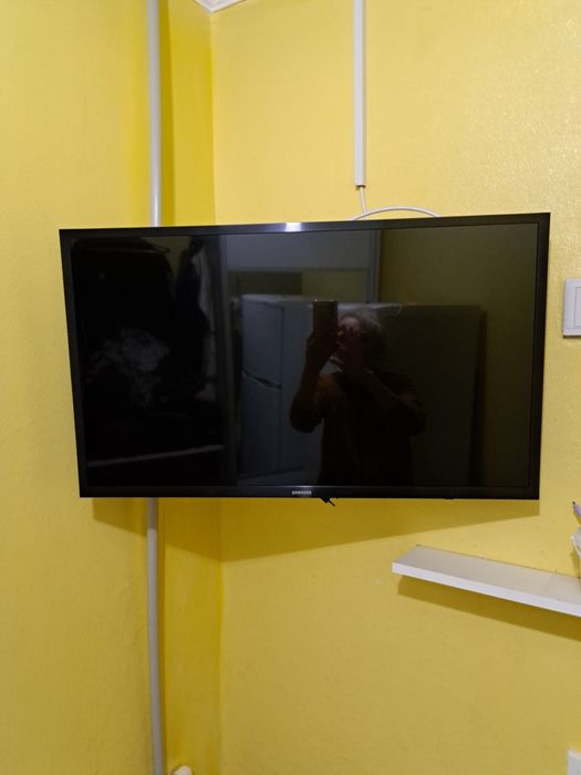 Новый телевизор смарт Samsung