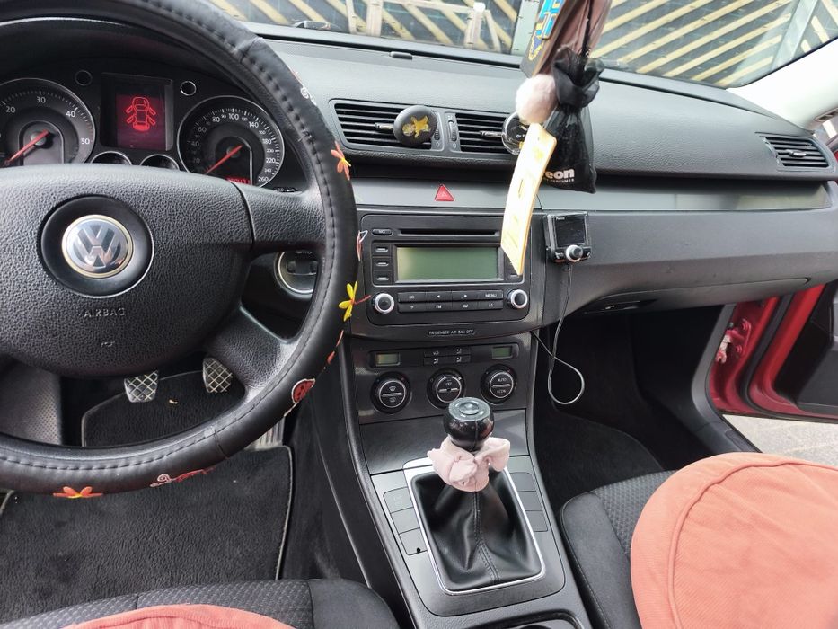 Volkswagen pasaat b6