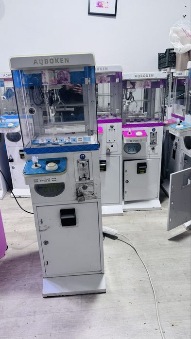 Kran xvatayka aparatlar