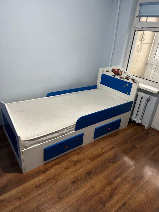 Продаю детскую мебель