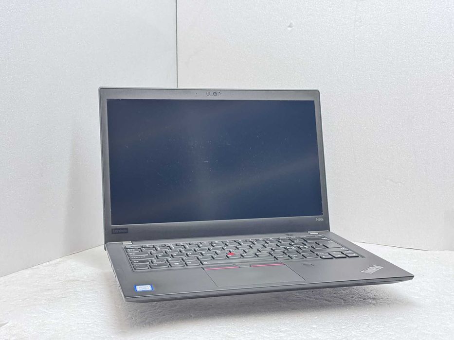 бизнес клас Lenovo ThinkPad T480s 14" i7-8550U 24GB 510GB клас А | с Гаранция