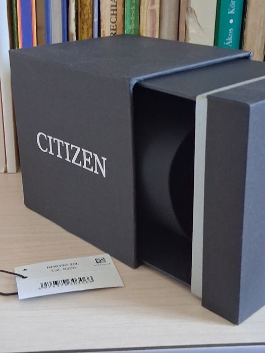 Citizen Eco Drive