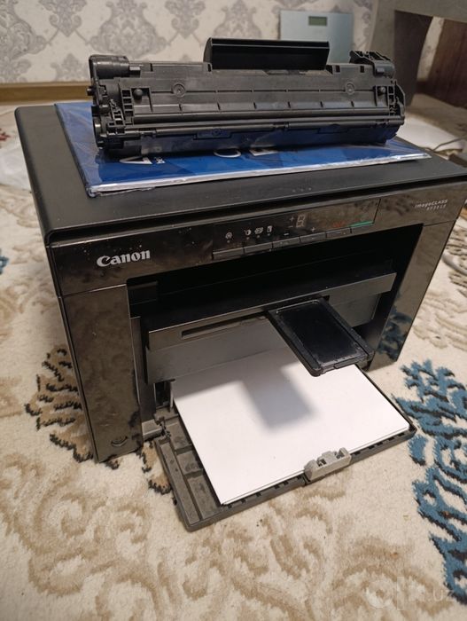принтер canon mf3010