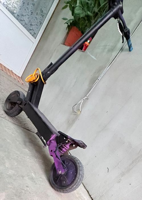 Vand trotineta Kukirin g2